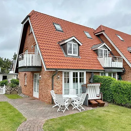 Lerchenweg 14a, Haus 1 Westerland