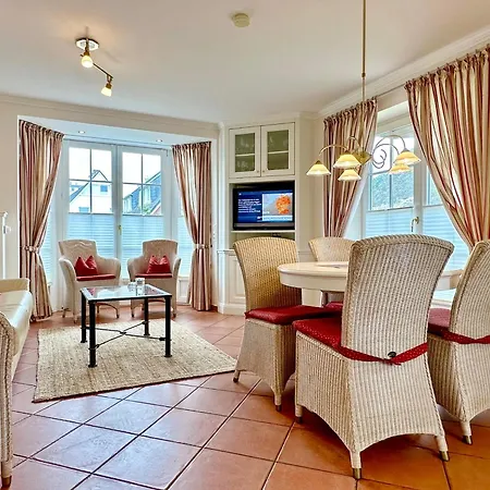 Lerchenweg 14a, Haus 1 Vakantiehuis Westerland