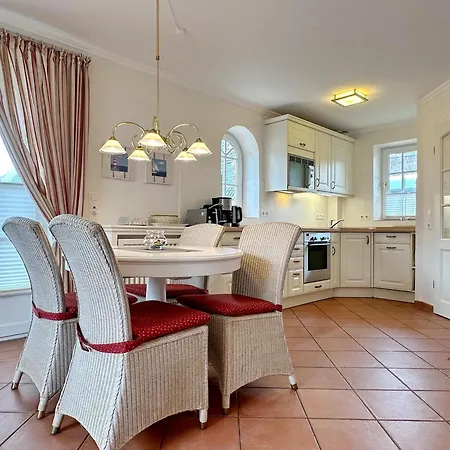 Vakantiehuis Lerchenweg 14a, Haus 1