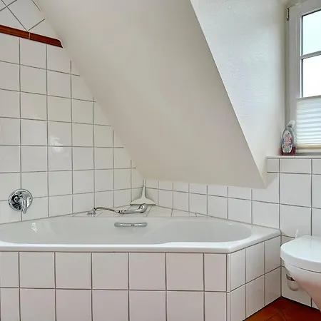 Lerchenweg 14a, Haus 1 Semesterbostad Westerland
