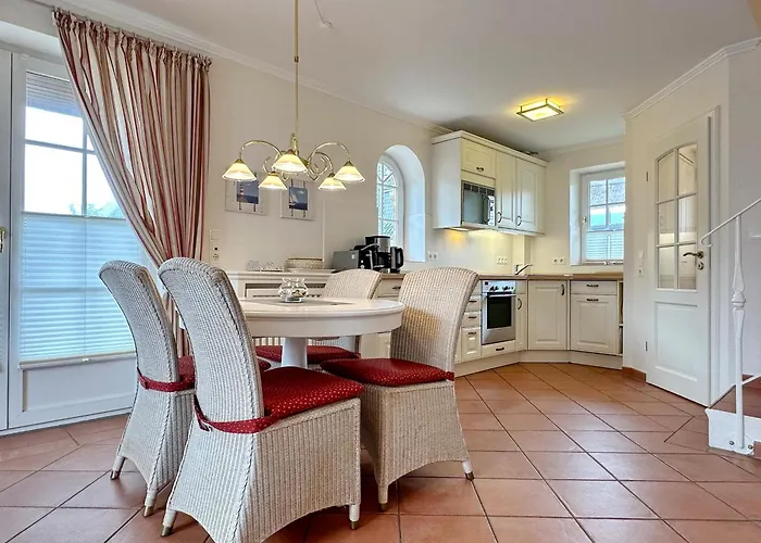 Vakantiehuis Lerchenweg 14a, Haus 1