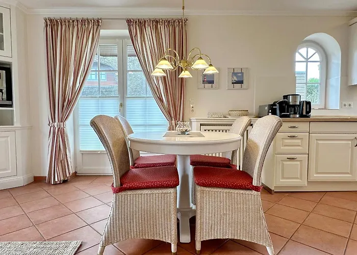 Lerchenweg 14a, Haus 1 Vakantiehuis