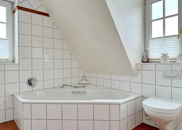 Lerchenweg 14a, Haus 1 Vakantiehuis Westerland