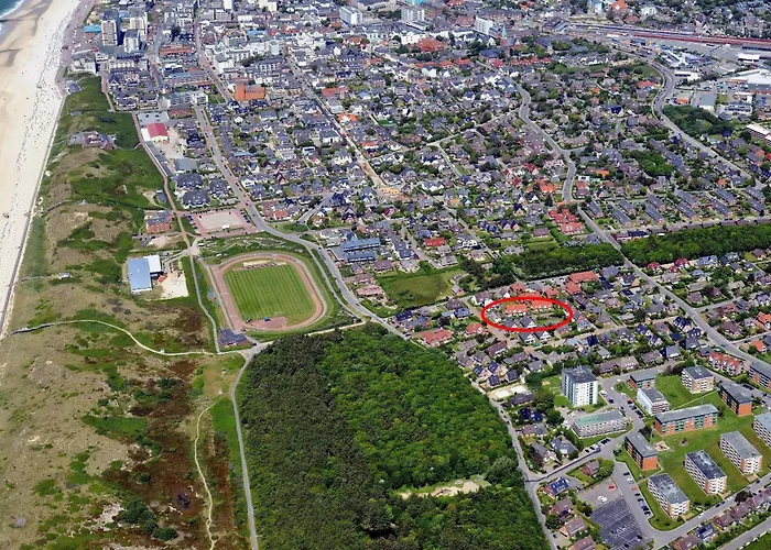 Vakantiehuis Lerchenweg 14a, Haus 1